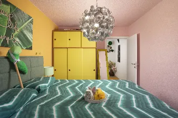 Banjole Villa with Private Pool and 10 Guests