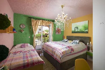 Banjole Villa with Private Pool and 10 Guests