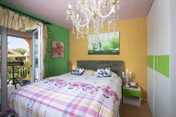 Banjole Villa with Private Pool and 10 Guests