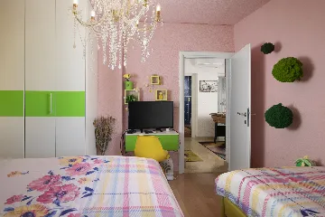 Banjole Villa with Private Pool and 10 Guests