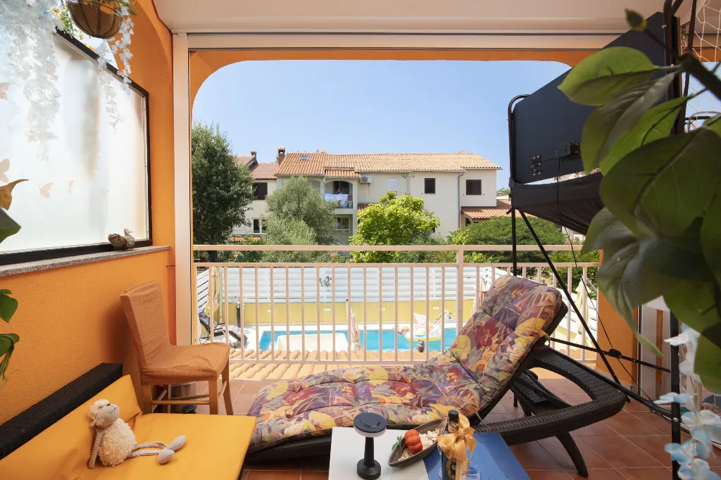 Banjole Villa with Private Pool and 10 Guests