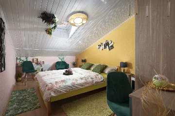 Banjole Villa with Private Pool and 10 Guests