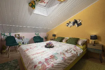 Banjole Villa with Private Pool and 10 Guests