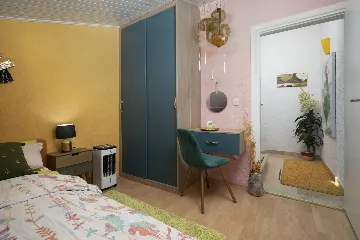 Banjole Villa with Private Pool and 10 Guests