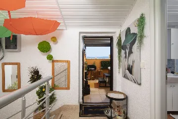 Banjole Villa with Private Pool and 10 Guests