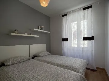 Two-Bedroom Apartment in Pula for 4 Guests