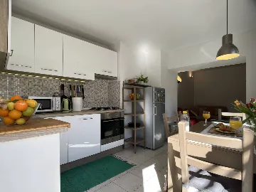 Two-Bedroom Apartment in Pula for 4 Guests