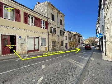 Two-Bedroom Apartment in Pula for 4 Guests