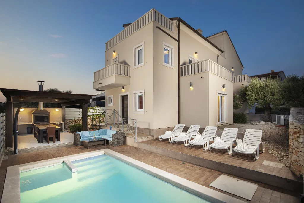 Villa in Premantura for up to 12 Guests