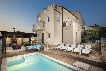 Villa in Premantura for up to 12 Guests