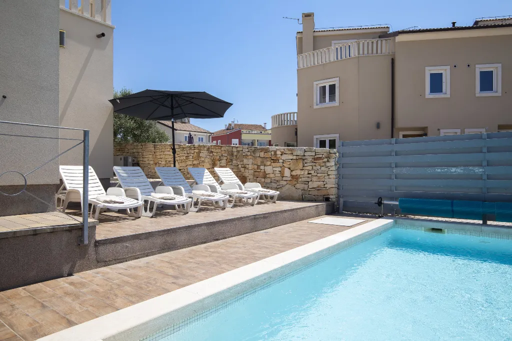 Villa in Premantura for up to 12 Guests