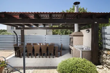 Villa in Premantura for up to 12 Guests