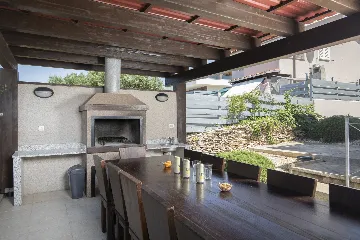 Villa in Premantura for up to 12 Guests