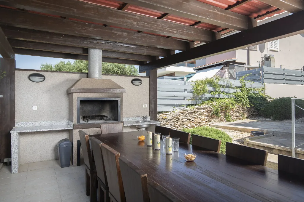 Villa in Premantura for up to 12 Guests