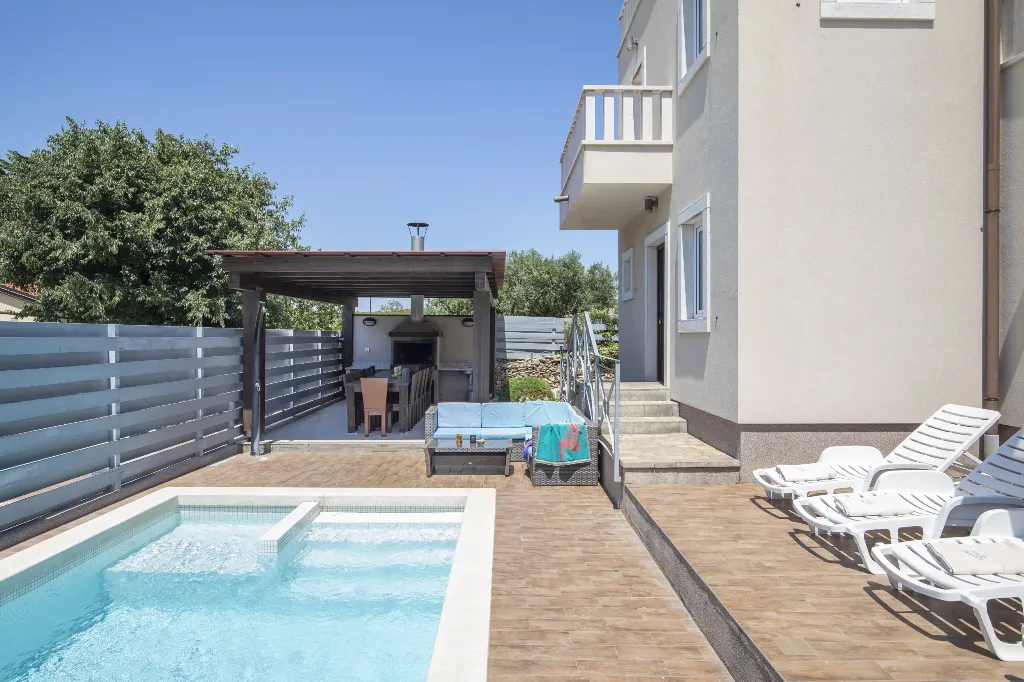 Villa in Premantura for up to 12 Guests