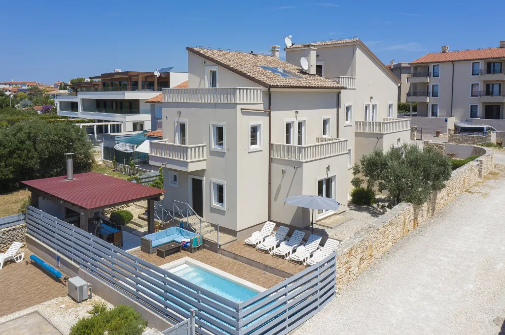 Villa in Premantura for up to 12 Guests