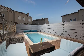 Villa in Premantura for up to 12 Guests