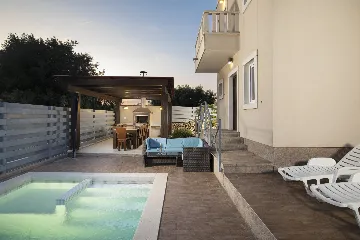 Villa in Premantura for up to 12 Guests