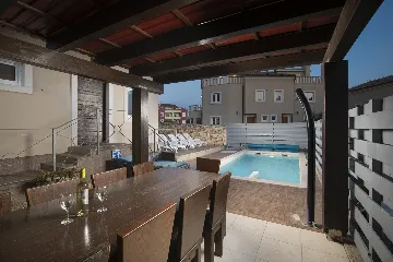 Villa in Premantura for up to 12 Guests
