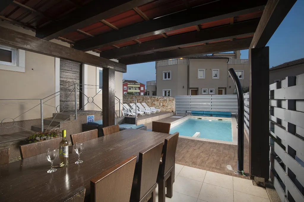 Villa in Premantura for up to 12 Guests