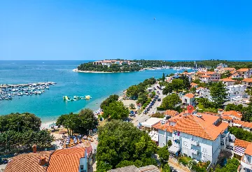 Apartment in Pješćana Uvala, Pula (Up to 8)