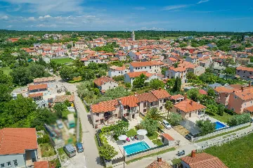 Pool Villa for 6 Guests in Pula, Croatia