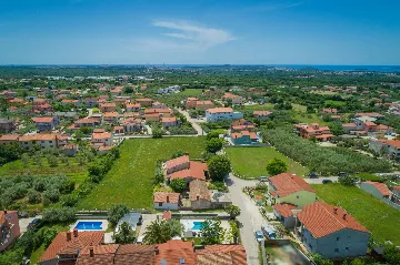 Pool Villa for 6 Guests in Pula, Croatia