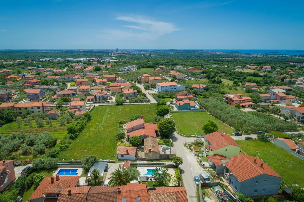 Pool Villa for 6 Guests in Pula, Croatia