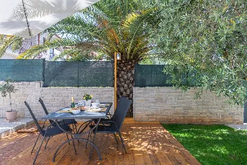 Pool Villa for 6 Guests in Pula, Croatia