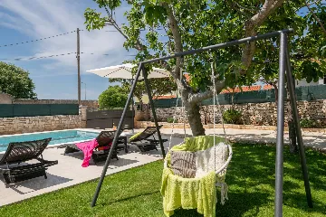Pool Villa for 6 Guests in Pula, Croatia