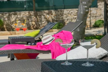 Pool Villa for 6 Guests in Pula, Croatia