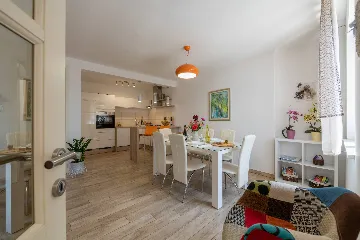 Pool Villa for 6 Guests in Pula, Croatia