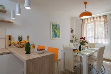 Pool Villa for 6 Guests in Pula, Croatia