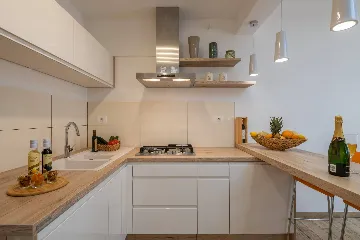 Pool Villa for 6 Guests in Pula, Croatia