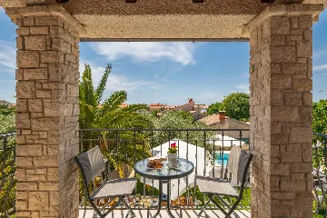 Pool Villa for 6 Guests in Pula, Croatia