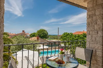 Pool Villa for 6 Guests in Pula, Croatia