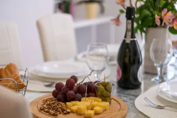 Pool Villa for 6 Guests in Pula, Croatia