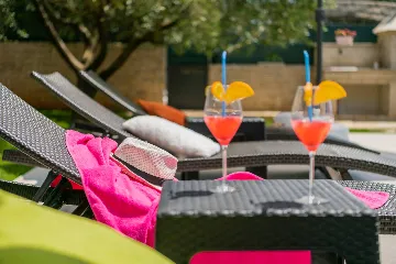 Pool Villa for 6 Guests in Pula, Croatia