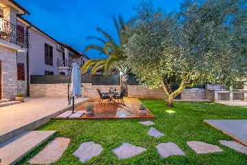 Pool Villa for 6 Guests in Pula, Croatia