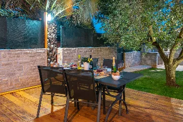 Pool Villa for 6 Guests in Pula, Croatia