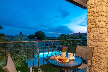 Pool Villa for 6 Guests in Pula, Croatia