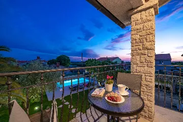 Pool Villa for 6 Guests in Pula, Croatia