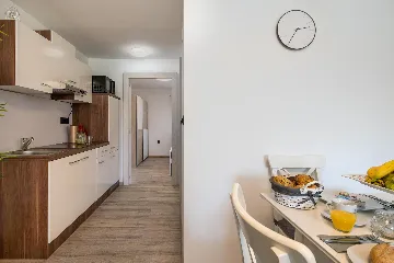 1-Bedroom Apartment in Pula for Up to 4 Guests