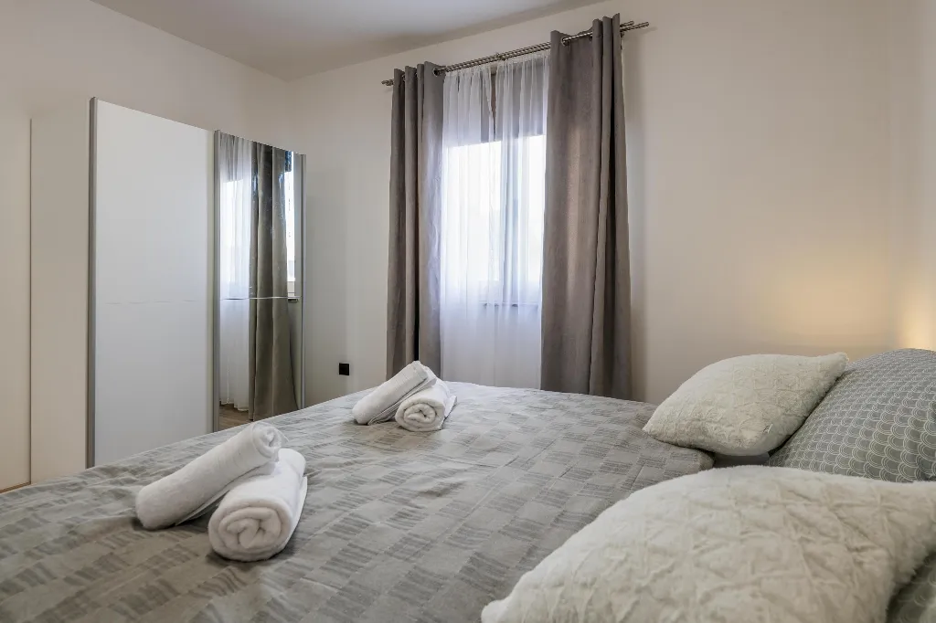 Quiet Veli Vrh 1-Bedroom Apartment for 4 in Pula