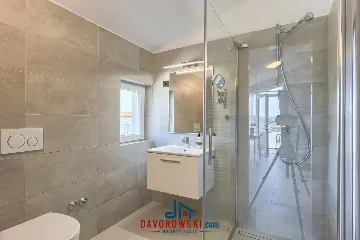 Pula Studio Apartment for 2 Guests with Private Balcony