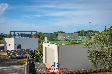 Pula Studio Apartment for 2 Guests with Private Balcony