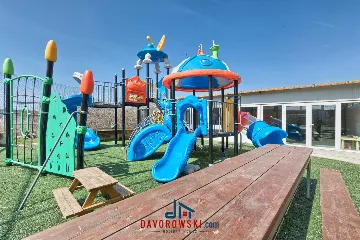 Pula Studio Apartment for 2 Guests with Private Balcony