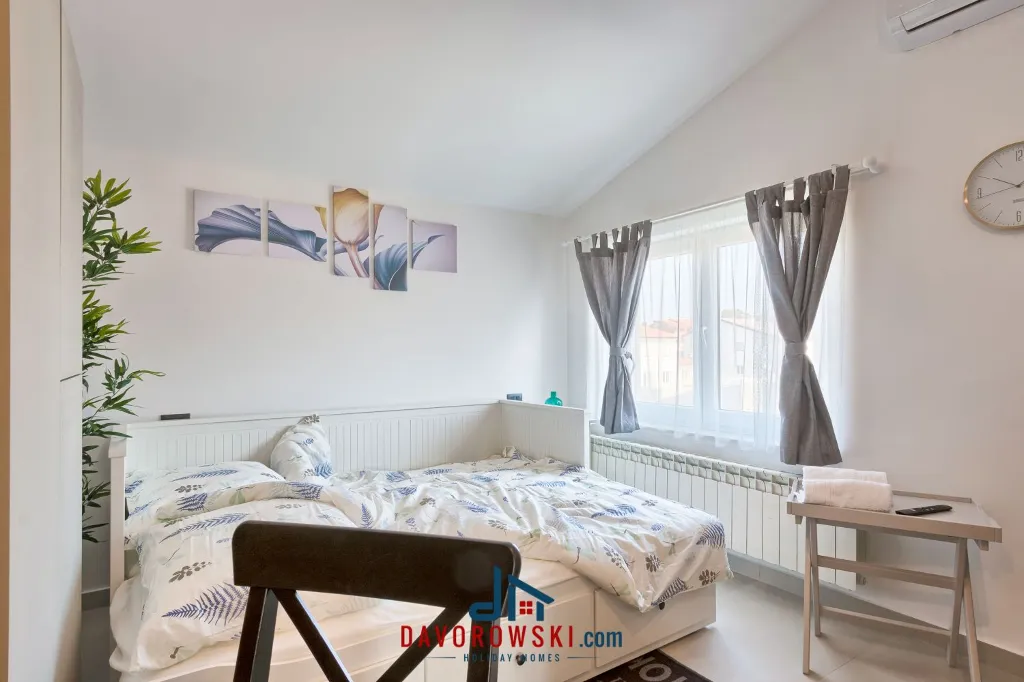 Studio Apartment for 2 Guests in Pula