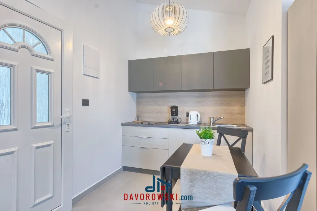 Studio Apartment for 2 Guests in Pula