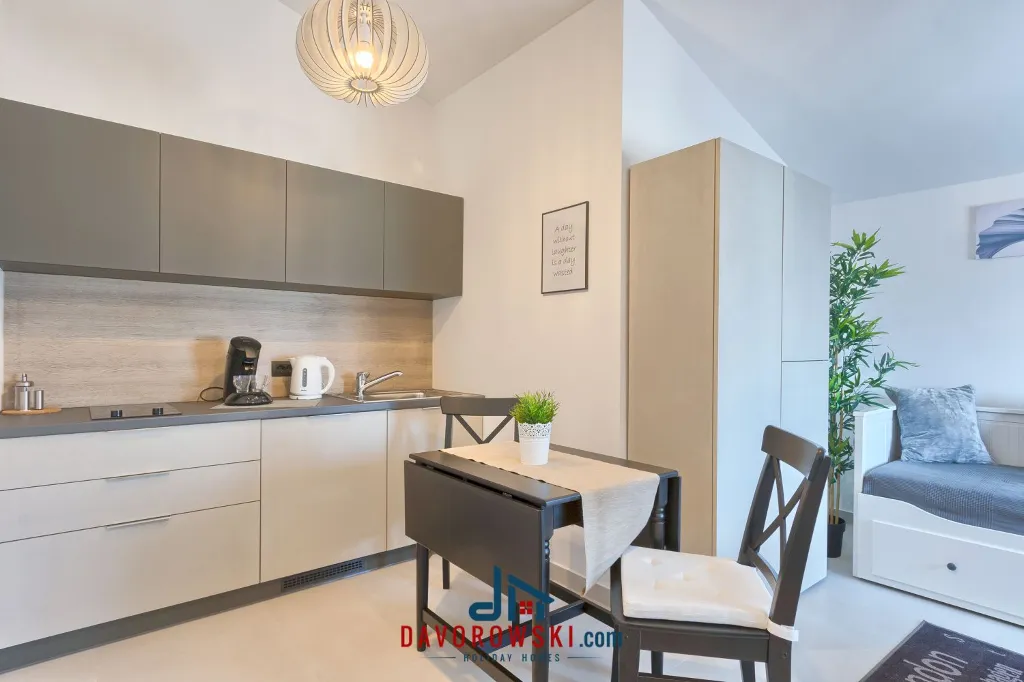 Studio Apartment for 2 Guests in Pula